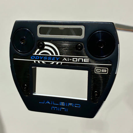 Odyssey Ai-One Jailbird Mini DB 34 Inch Putter Headcover Included