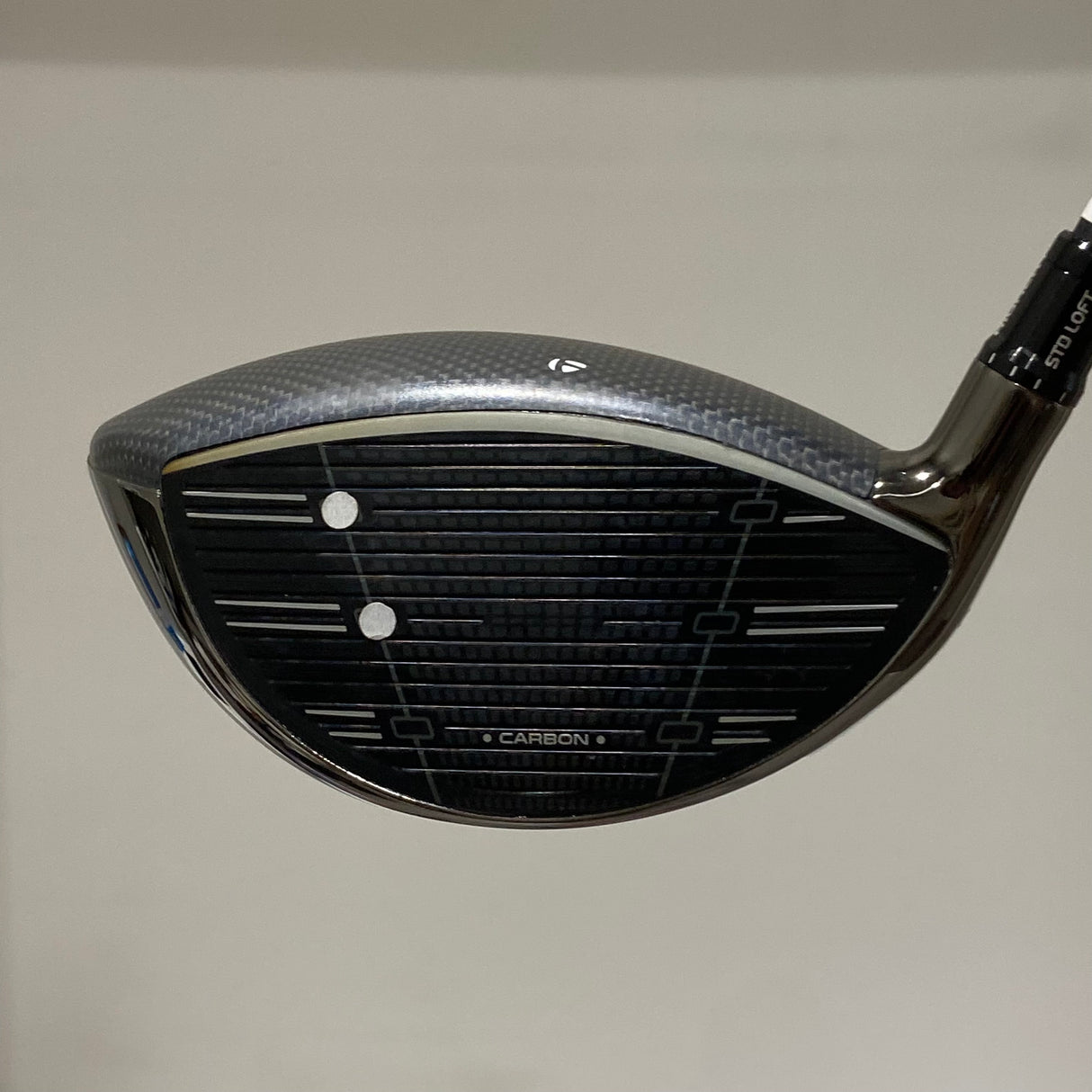 TaylorMade Qi35 Max 9.0* Driver Regular Flex Headcover Included