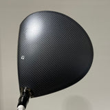 TaylorMade Qi35 Max 9.0* Driver Regular Flex Headcover Included