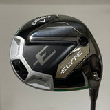Callaway Elyte 9.0* Driver Stiff Flex Headcover Included