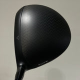 Callaway Elyte 9.0* Driver Stiff Flex Headcover Included