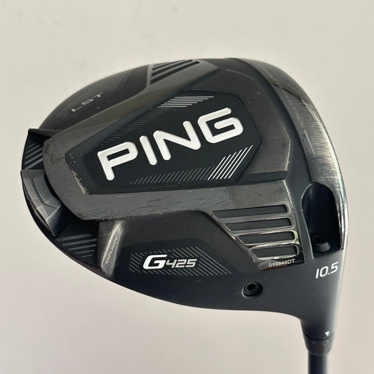 Ping G425 LST 10.5* Driver Stiff Flex Headcover Included