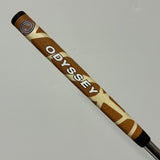 Odyssey Giraffe Beam Double Wide 33 Inch Putter Headcover Included