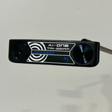Odyssey Ai-One Tri-Beam #1 34 Inch Putter Headcover Included