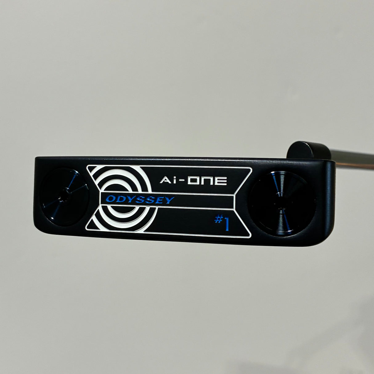 Odyssey Ai-One #1 CH 34 Inch Putter Headcover Included