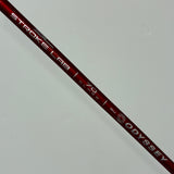 Odyssey White Hot Black Series Two CH 34 Inch Putter Headcover Included