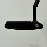 Odyssey White Hot Black Series Two CH 34 Inch Putter Headcover Included