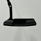 Odyssey White Hot Black Series Two CH 34 Inch Putter Headcover Included