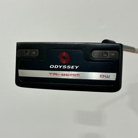 Odyssey Tri-Beam Double Wide 34 Inch Putter Headcover Included
