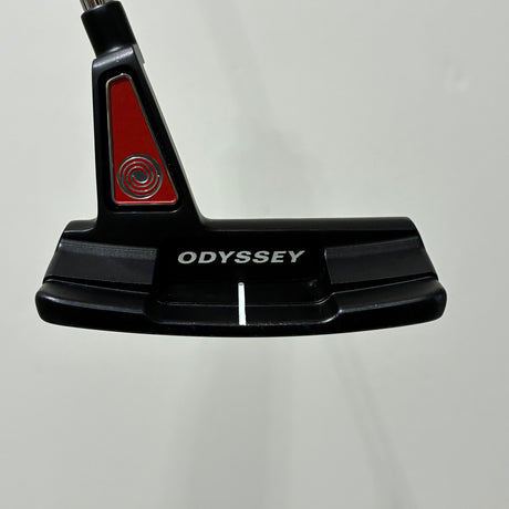 Odyssey Tri-Beam Double Wide 34 Inch Putter Headcover Included
