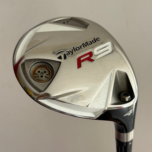 TaylorMade R9 4 Wood Stiff Flex