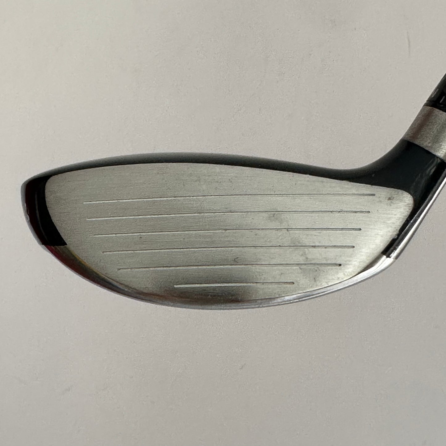 TaylorMade R9 4 Wood Stiff Flex
