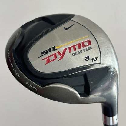 Nike SQ Dymo 3 Wood Stiff Flex