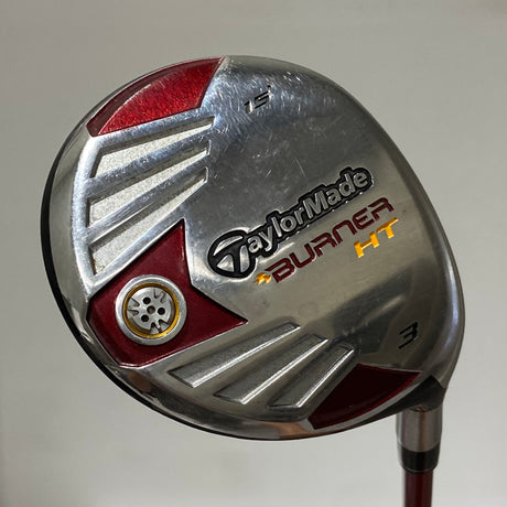 TaylorMade Burner HT 3 Wood Regular Flex