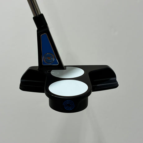 Odyssey Ai-One Tri-Beam 2-Ball Blade CS (2025) 34 Inch Putter Headcover Included