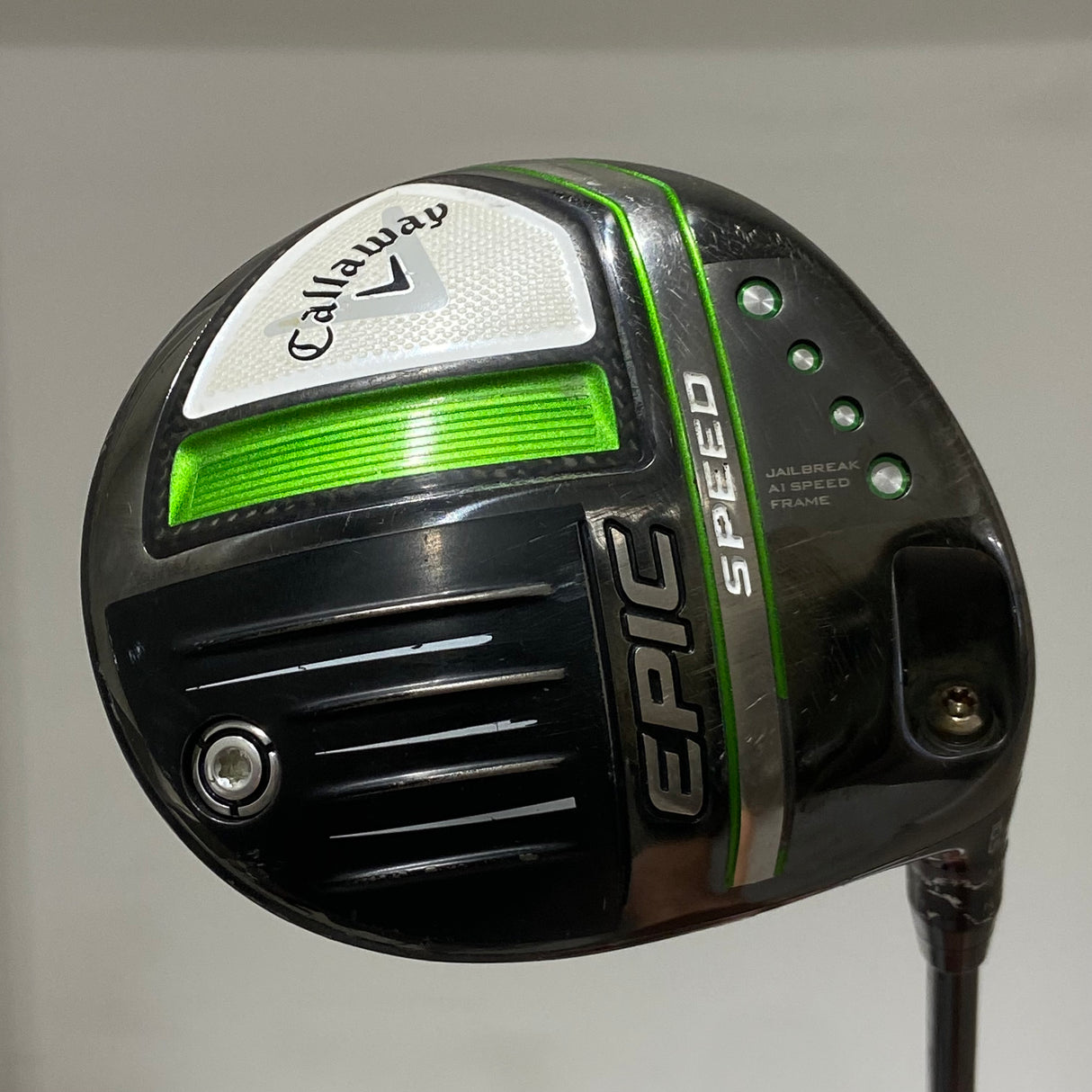 Callaway Epic Speed 10.5* Driver Stiff Flex