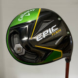 Callaway Epic Flash Star 9.5* Driver Stiff Flex