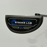 Odyssey Stroke Lab 6M 33 Inch Putter Headcover Included