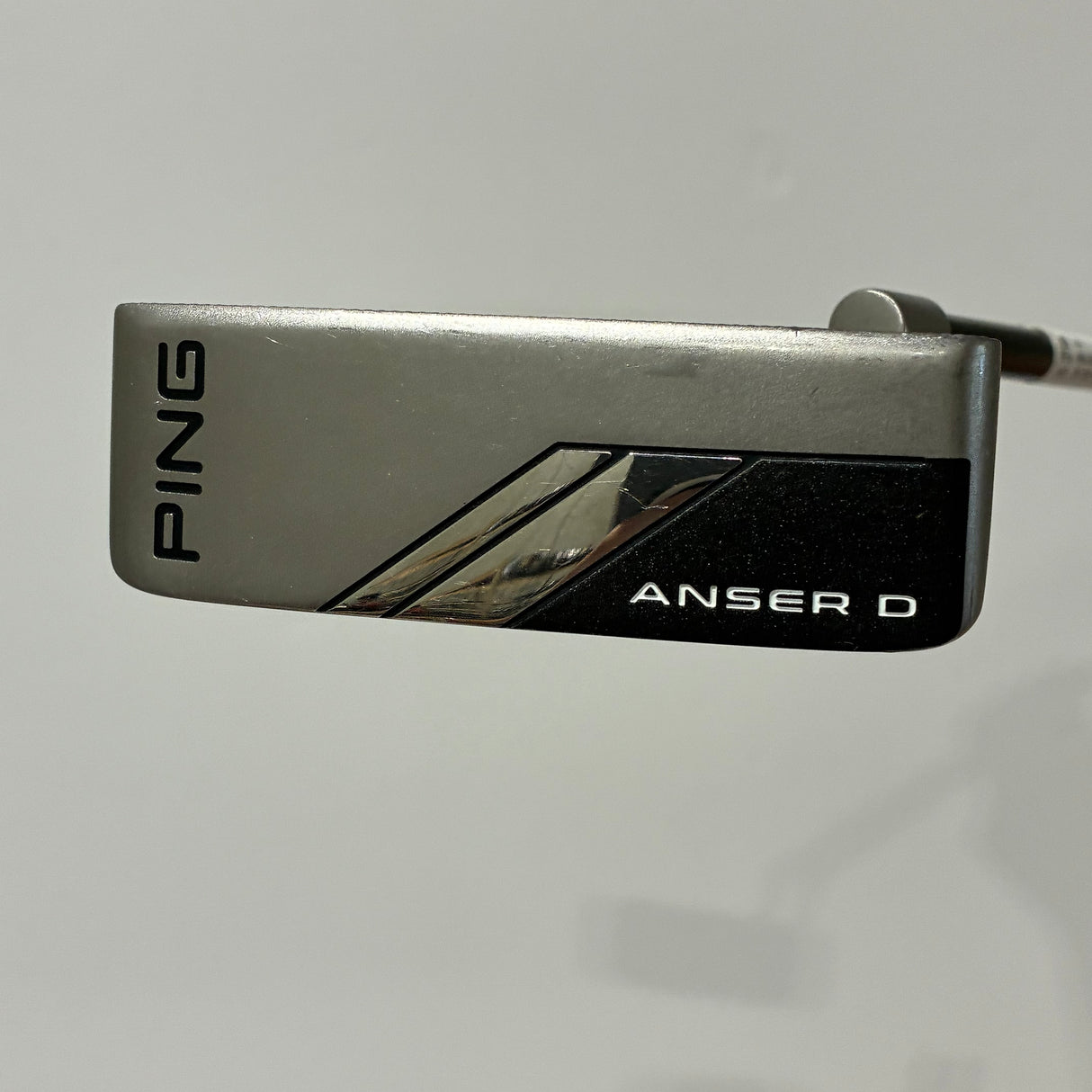 Ping Anser D (2024) 34 Inch Putter Headcover Included
