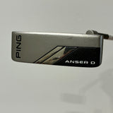 Ping Anser D (2024) 34 Inch Putter Headcover Included