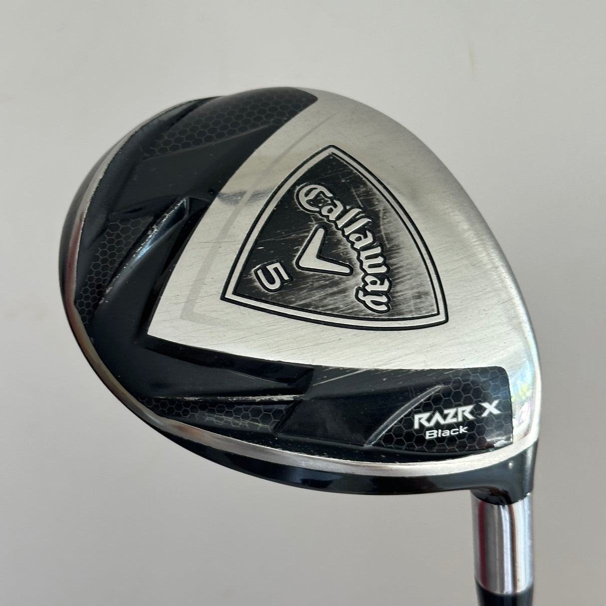 Callaway RAZR X Black 5 Wood