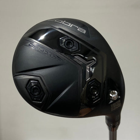 Cobra DS-Adapt LS Titanium 3 Wood Stiff Flex