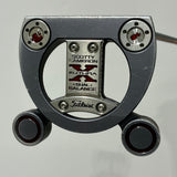Scotty Cameron Futura X Dual Balance 37 Inch Putter Headcover Included