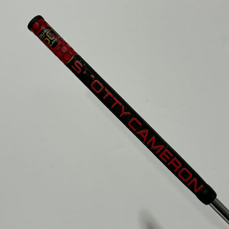 Scotty Cameron Futura X Dual Balance 37 Inch Putter Headcover Included