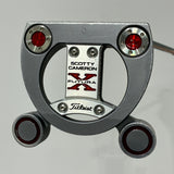 Scotty Cameron Futura X 34 Inch Putter Headcover Included