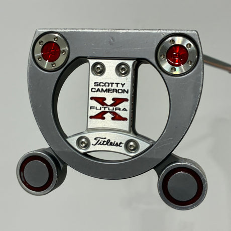 Scotty Cameron Futura X 34 Inch Putter Headcover Included