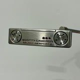 Scotty Cameron Select Newport 2 34 Inch Putter Headcover Included
