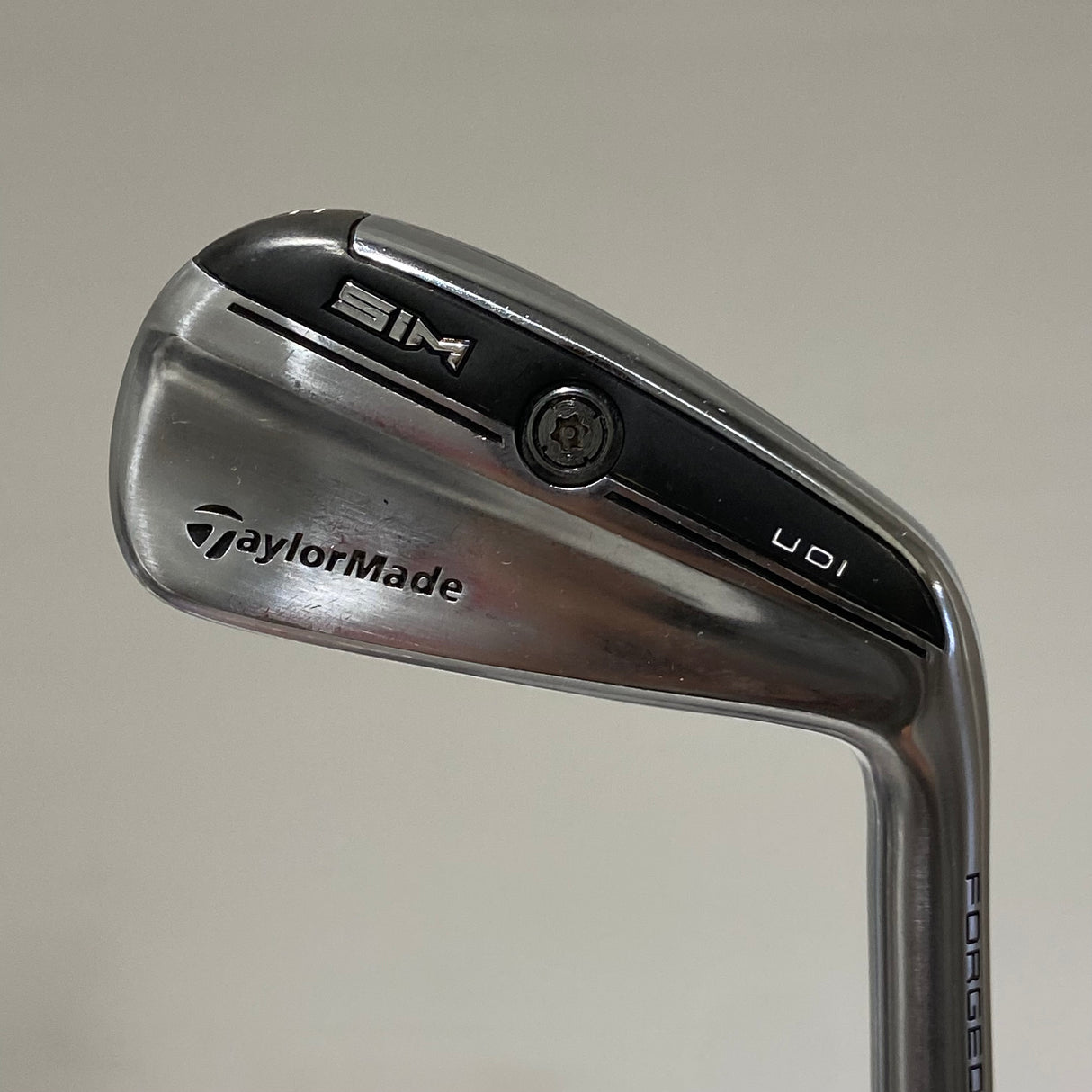 TaylorMade SIM UDI 3 Iron Stiff Flex