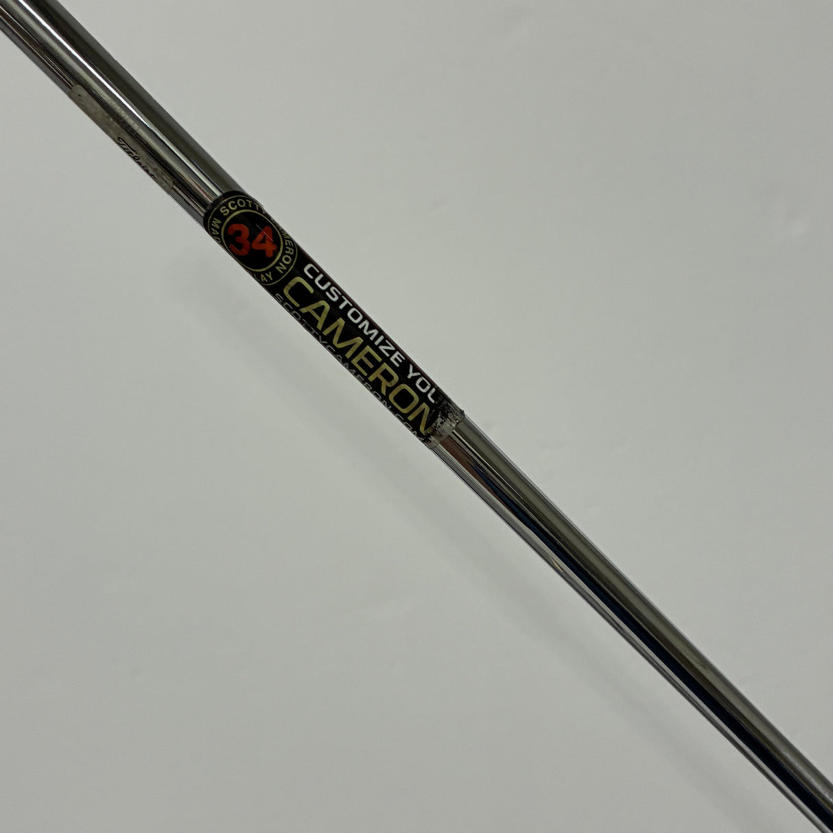 Scotty Cameron Select Newport 2 34 Inch Putter Headcover Included