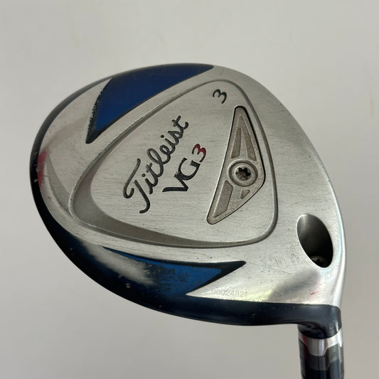 Titleist VG3 3 Wood Stiff Flex