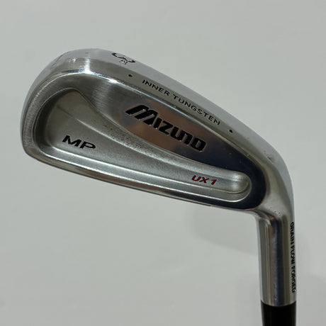 Mizuno MP UX1 3 Iron Stiff Flex
