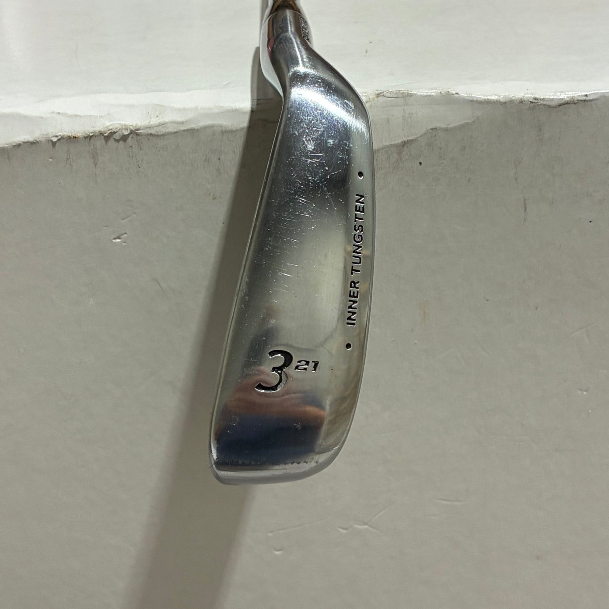 Mizuno MP UX1 3 Iron Stiff Flex