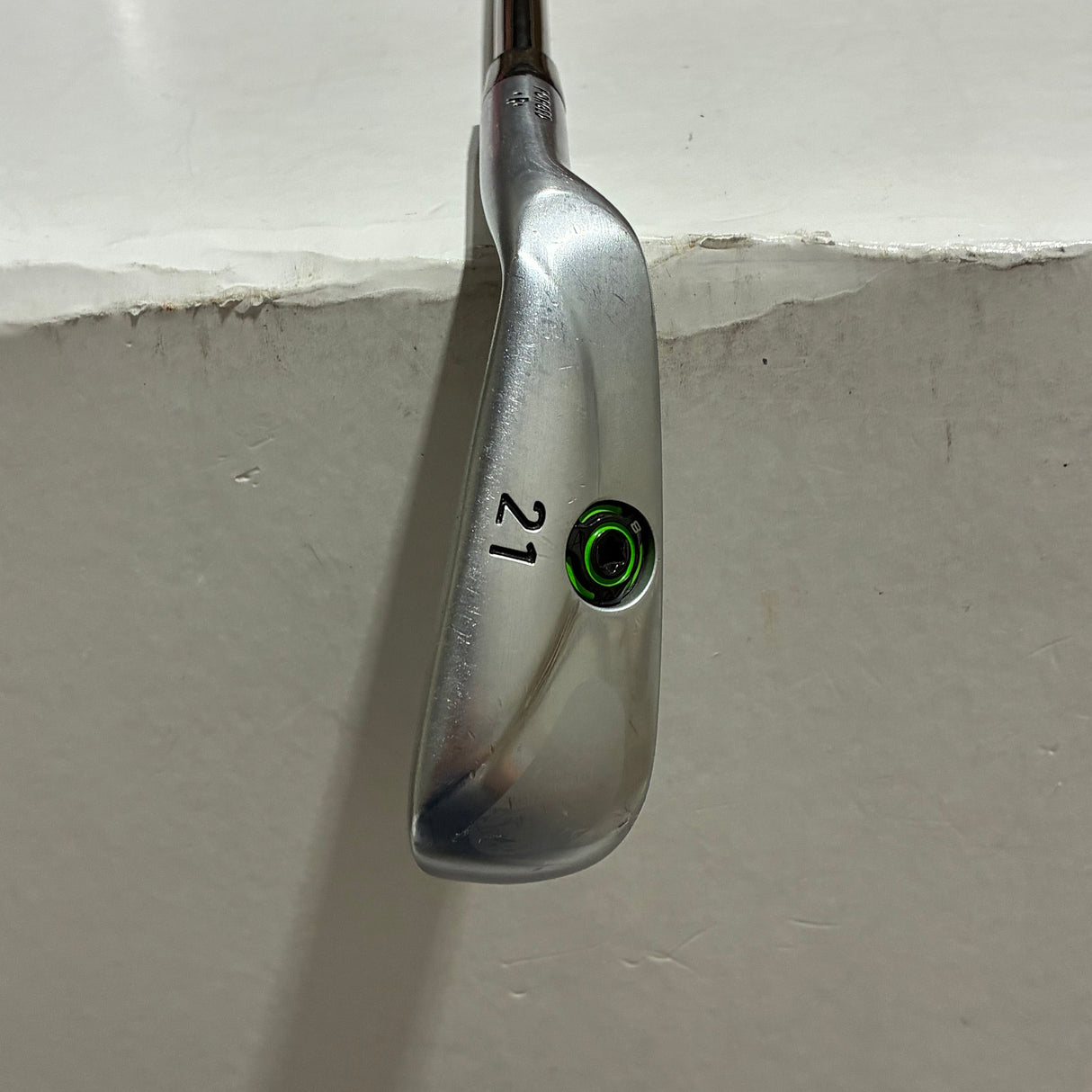 Callaway X Utility Prototype 4 Iron Stiff Flex
