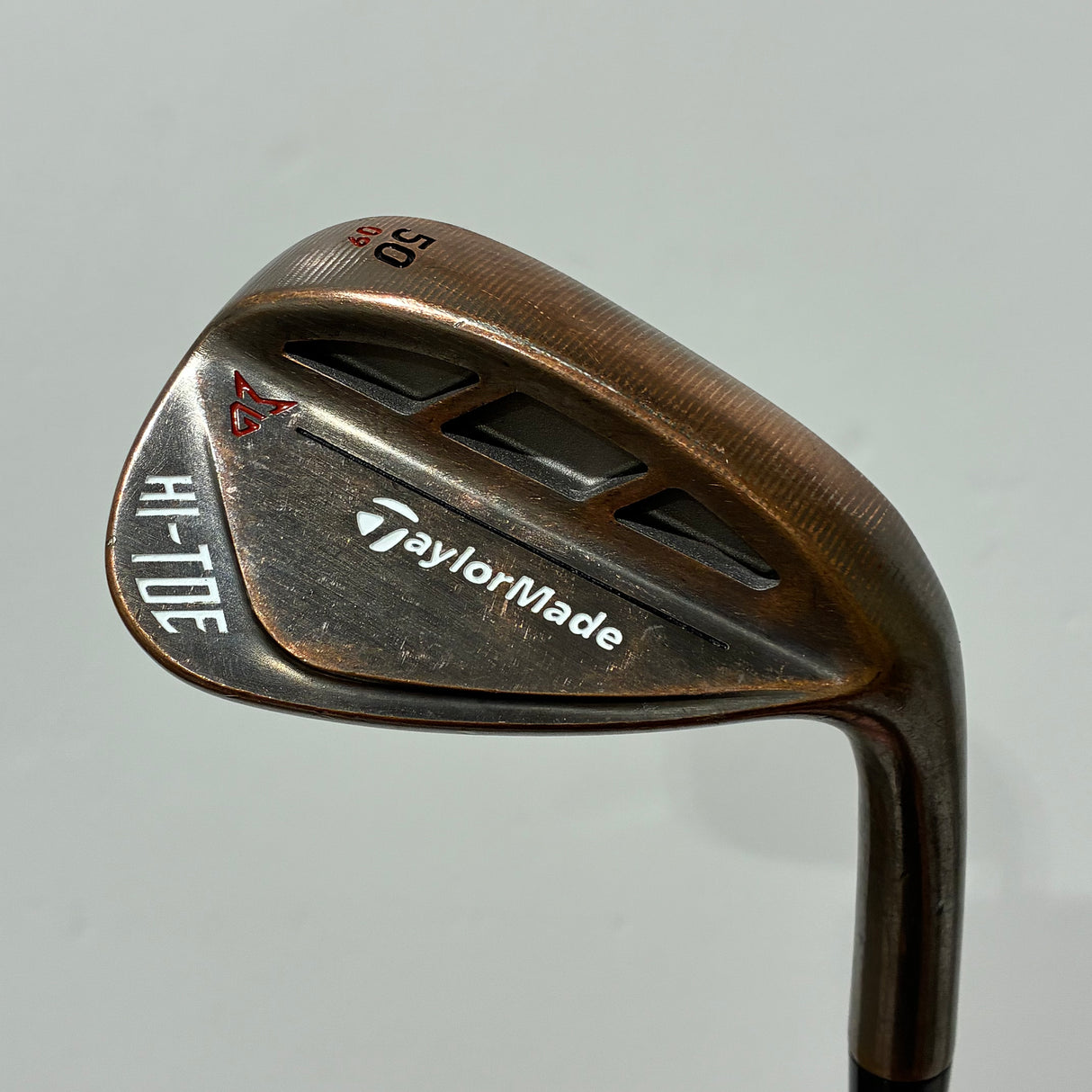 TaylorMade Milled Grind Hi-Toe (2021) 50*/09* Wedge