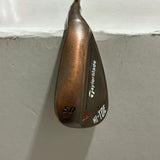 TaylorMade Milled Grind Hi-Toe (2021) 50*/09* Wedge