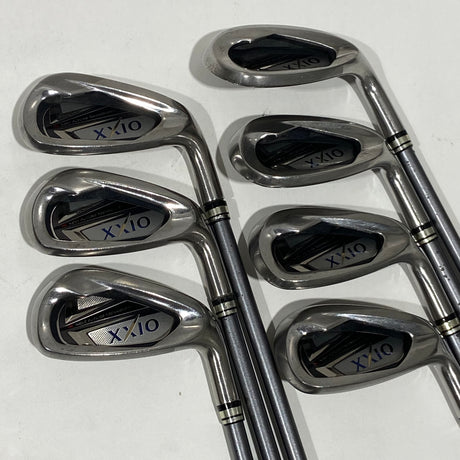 XXIO 2012 Iron Set 5-P+A Stiff Flex
