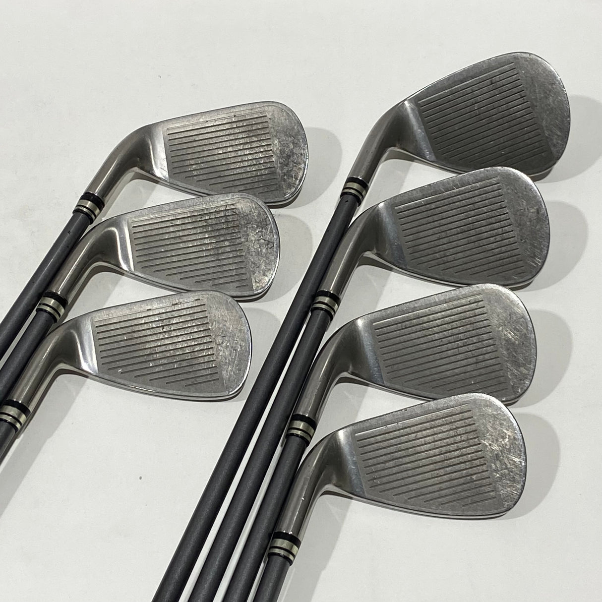 XXIO 2012 Iron Set 5-P+A Stiff Flex