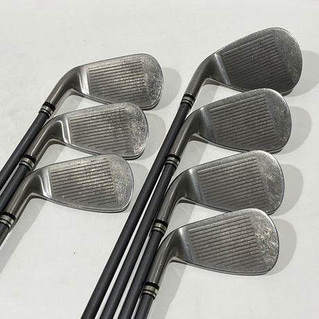 XXIO 2012 Iron Set 5-P+A Stiff Flex