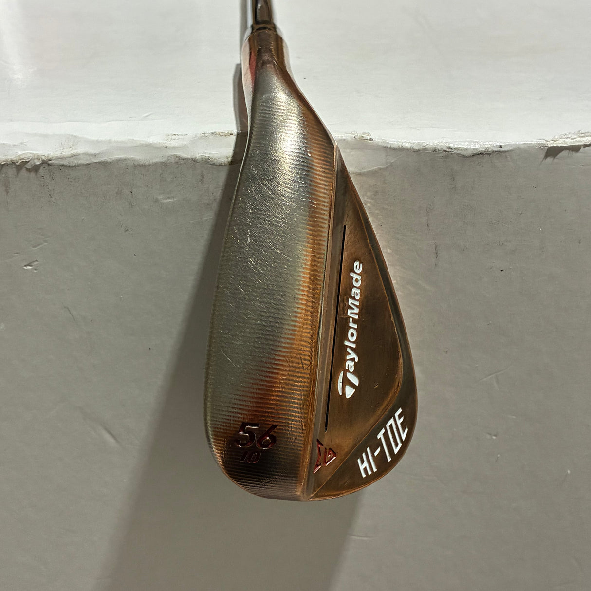 TaylorMade Milled Grind Hi-Toe (2021) 56*/10* Wedge