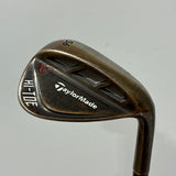 TaylorMade Milled Grind Hi-Toe Raw (2021) 56*/10* Wedge