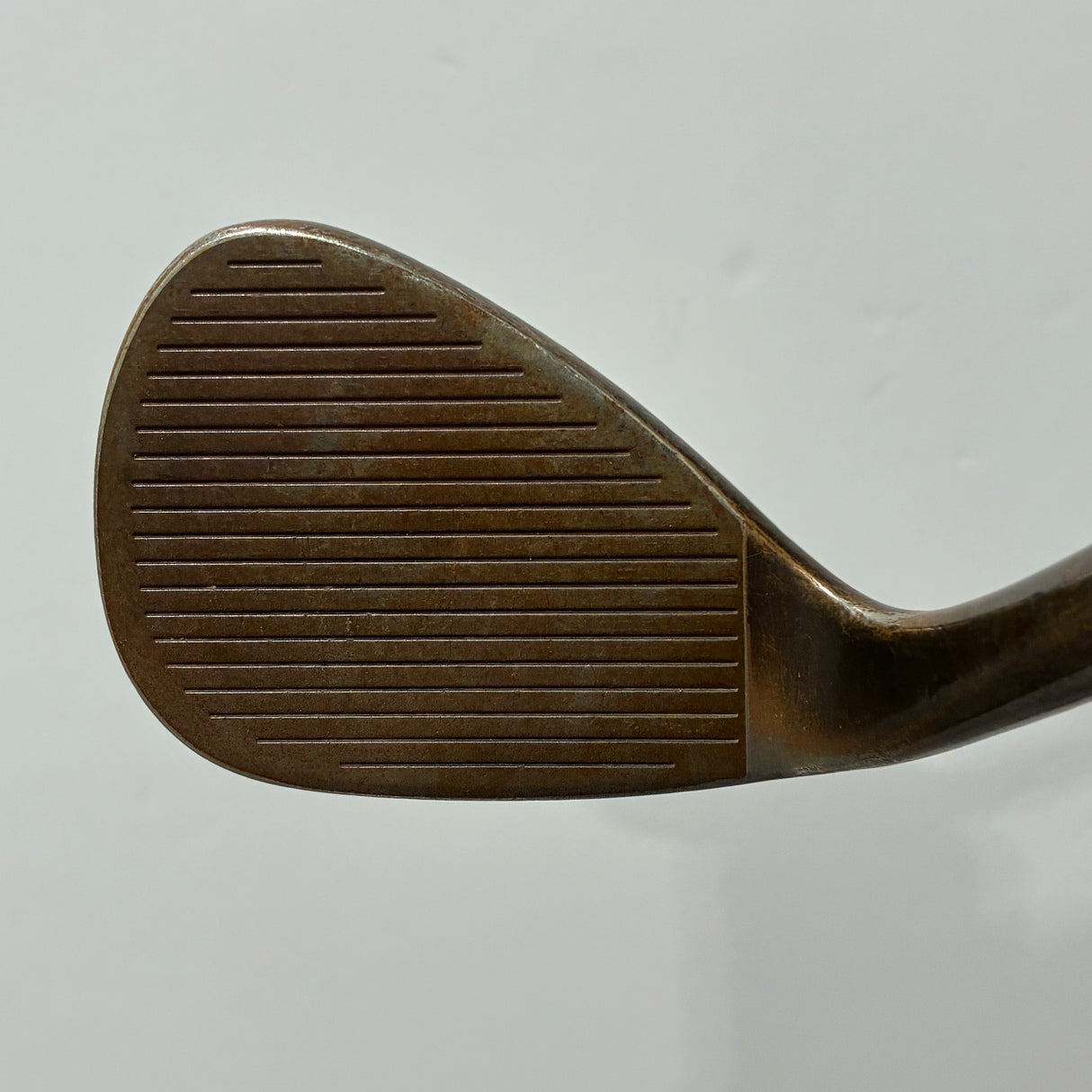 TaylorMade Milled Grind Hi-Toe Raw (2021) 56*/10* Wedge