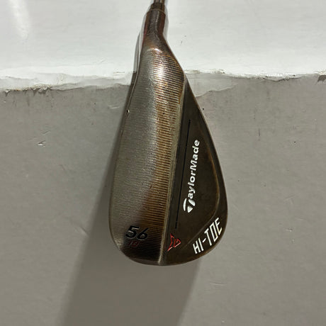 TaylorMade Milled Grind Hi-Toe Raw (2021) 56*/10* Wedge