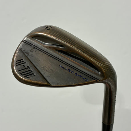 TaylorMade Milled Grind Hi-Toe 3 (2022) 60*/13* Wedge