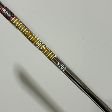 TaylorMade Milled Grind Hi-Toe 3 (2022) 60*/13* Wedge