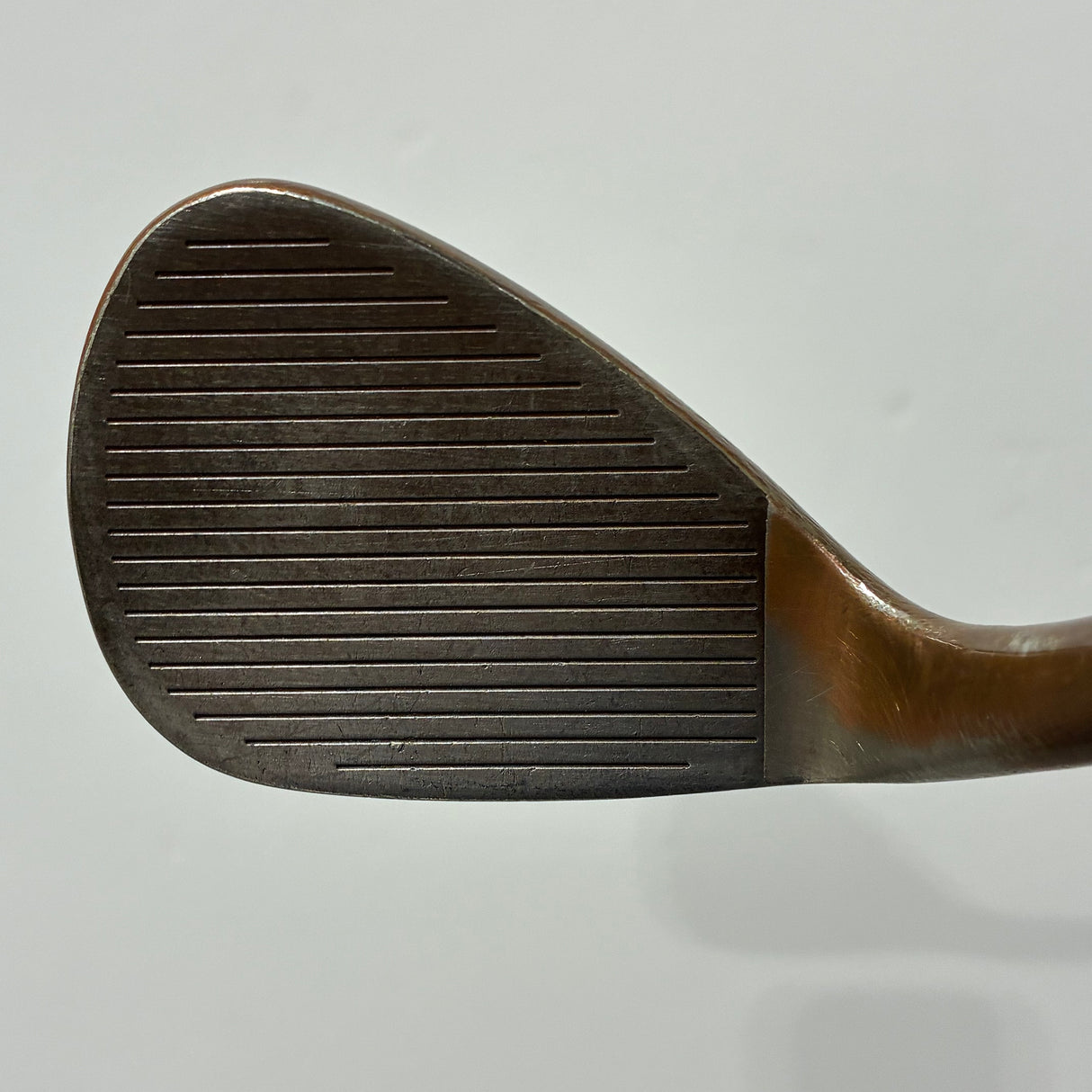 TaylorMade Milled Grind Hi-Toe Raw (2021) 60*/10* Wedge