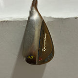 TaylorMade Milled Grind Hi-Toe Raw (2021) 60*/10* Wedge